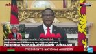 Présidentielle au Malawi : l'actuel président Lazarus Chakwera reconnaît sa défaite