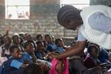 Malawi vaccinates a new generation of children against polio, which still hasn't been eradicated