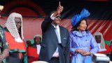 À partir d'aujourd'hui, la corruption, c'est terminé: Peter Mutharika, 85 ans, investi président (…)